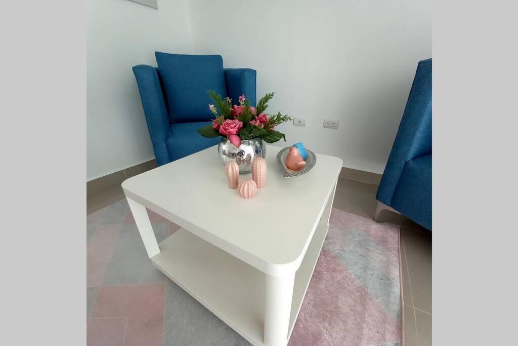 Confortable Apartamento De 3 Tres Habitaciones, Con Hermosa Vista De Area Verde, Ademas De Piscinas Y Juegos Infantiles En Area Recreativa Santiago De Los Caballeros Bagian luar foto
