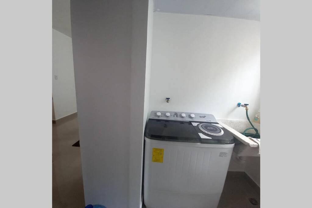 Confortable Apartamento De 3 Tres Habitaciones, Con Hermosa Vista De Area Verde, Ademas De Piscinas Y Juegos Infantiles En Area Recreativa Santiago De Los Caballeros Bagian luar foto