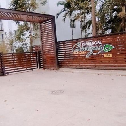 Confortable Apartamento De 3 Tres Habitaciones, Con Hermosa Vista De Area Verde, Ademas De Piscinas Y Juegos Infantiles En Area Recreativa Santiago De Los Caballeros Bagian luar foto